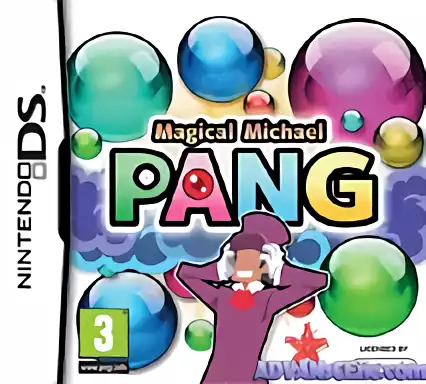 jeu PANG - Magical Michael